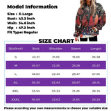 Womens Christmas Print Oversized Sweatshirt Drawstring Pullover With Pocket Trendy Sweater Tops Fashion Clothes