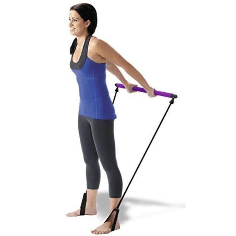 Pilates Stick Squat Training Bar