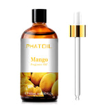 100ML Coconut Peach Blueberry Mango Fragrance Oil Apple Banana Grape Lemon Aroma Oil for Oil Diffuser Soap Candle Making