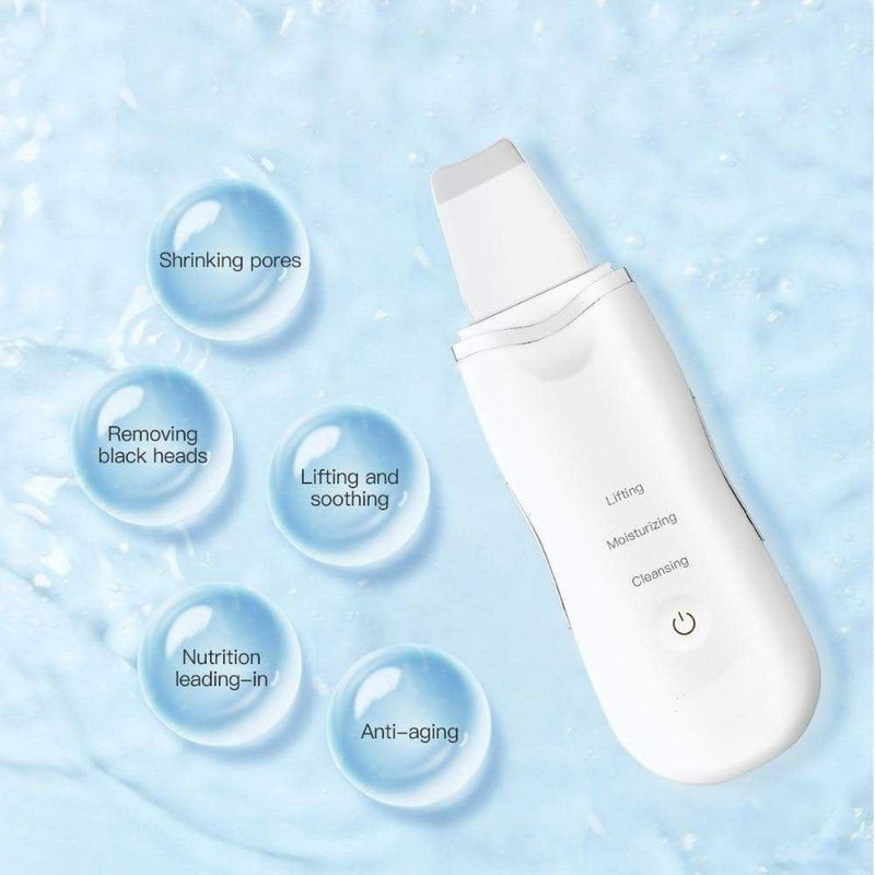 Deep Facial Cleaner Face Scrubber